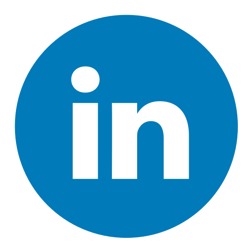 Logo for Linkedin.